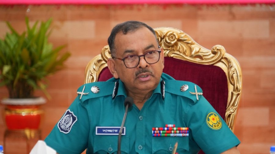 হাদিকে গুলি করা ব্যক্তিরা শনাক্ত, যেকোনও সময় গ্রেফতার: ডিএমপি কমিশনার