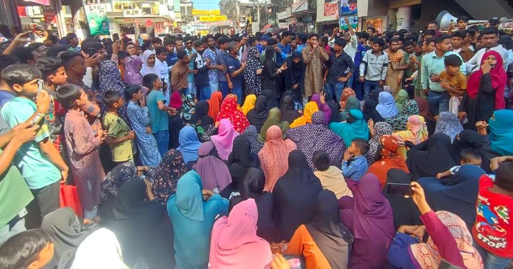 শিশু হাফসাকে ধর্ষণের পর শ্বাসরোধে হত্যা, গ্রেপ্তার ৩