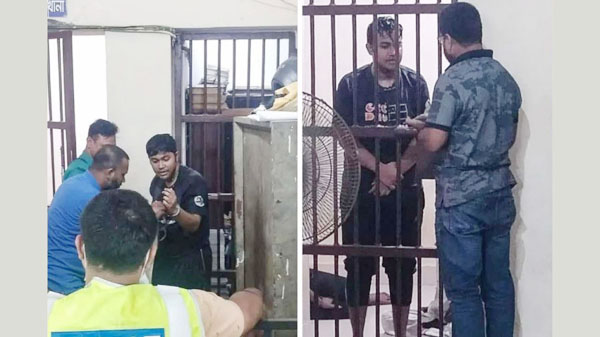 মধ্যরাতে উত্তাল বুয়েট, ধর্ষণের অভিযোগে শিক্ষার্থী গ্রেফতার