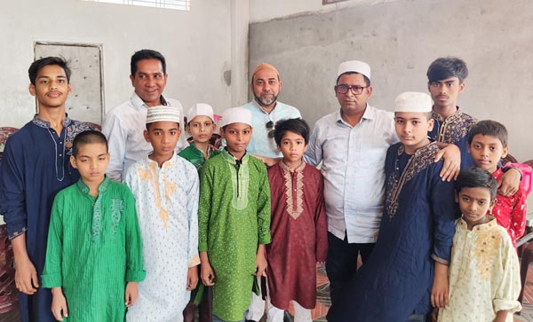 সঠিক পুনর্বাসনে পথশিশুরা হবে দেশের সম্পদ: পরিচালক আবদুল হামিদ