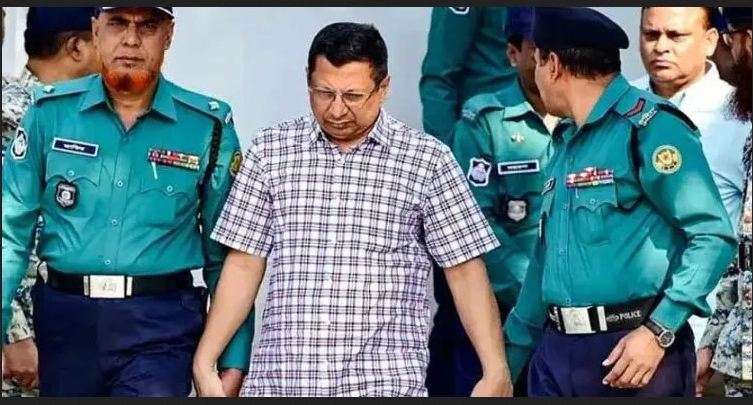 কারাগারে বিশেষ সুবিধা পাবেন না রাজসাক্ষী সাবেক আইজিপি মামুন