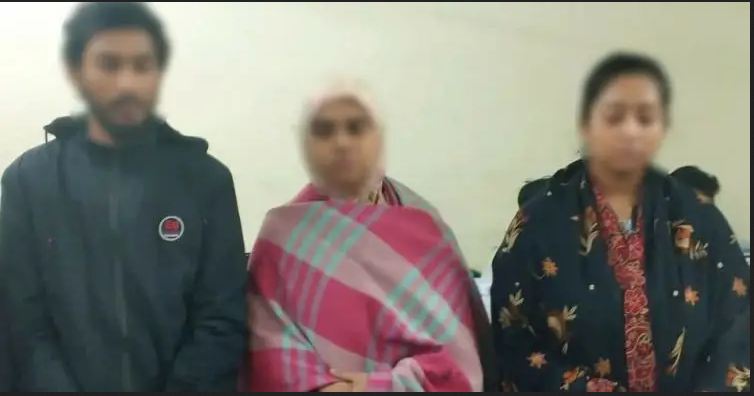 হাদিকে হত্যাচেষ্টা: শুটার ফয়সালের স্ত্রী-শ্যালক গ্রেফতার