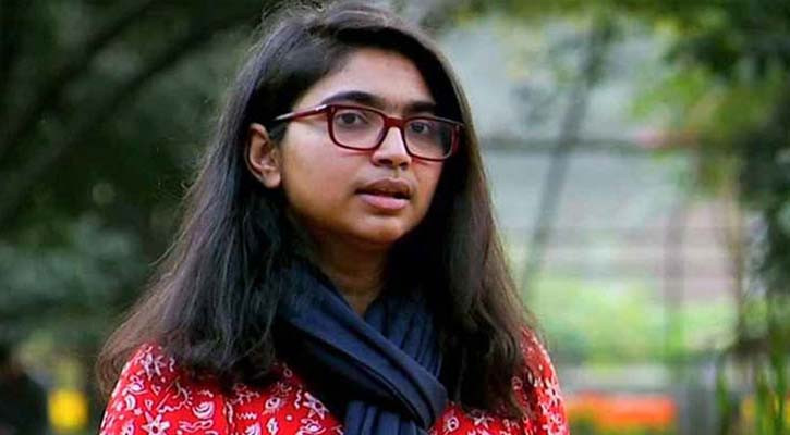 ৭ ঘণ্টায় ১২ লাখ টাকা অনুদান পেয়েছেন তাসনিম জারা