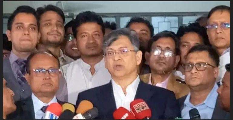 অপরাধ বিবেচনায় হাসিনার সাজা যথেষ্ট নয়, তবে ভবিষ্যতের মাইলফলক : সালাহউদ্দিন