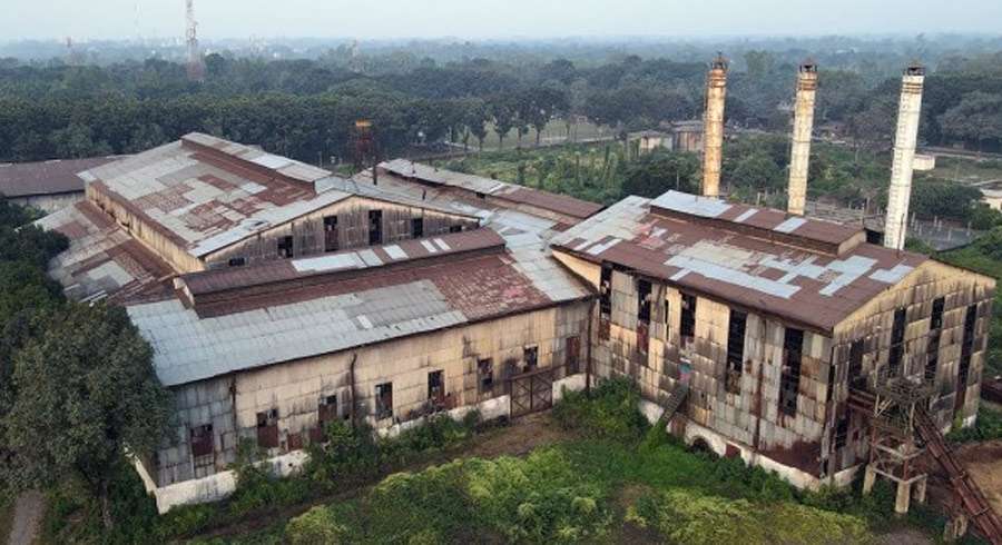 আখের অভাবে চালু হচ্ছে না পঞ্চগড় চিনিকল, শ্রমিকদের হাহাকার
