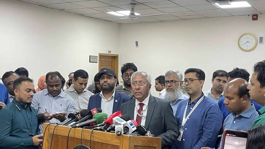 চূড়ান্ত ভোটার তালিকা প্রকাশ করলো ইসি
