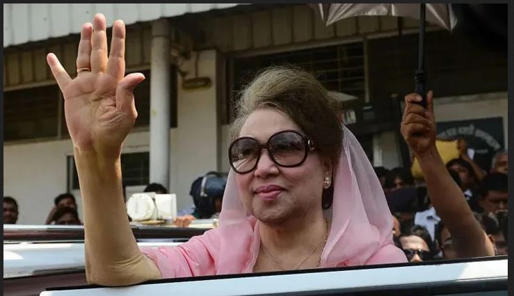 আন্তর্জাতিক গণমাধ্যমে খালেদা জিয়ার মৃত্যুর খবর