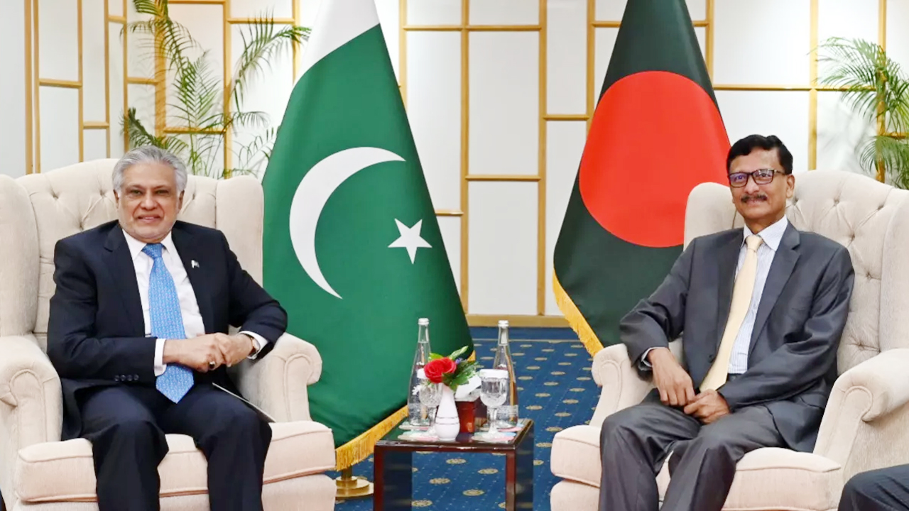 ভারত বাদ, বাংলাদেশ-চীনসহ কয়েকটি দেশ নিয়ে আলাদা জোট করতে চায় পাকিস্তান