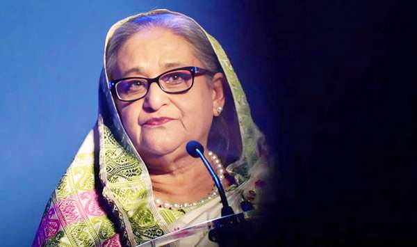জুলাই হত্যা: ‘মানবতাবিরোধী অপরাধে’ শেখ হাসিনার মৃত্যুদণ্ড