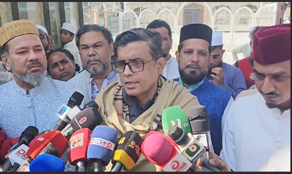 পৃথিবীর কোনো শক্তি নির্বাচন বানচাল করতে পারবে না: প্রেস সচিব