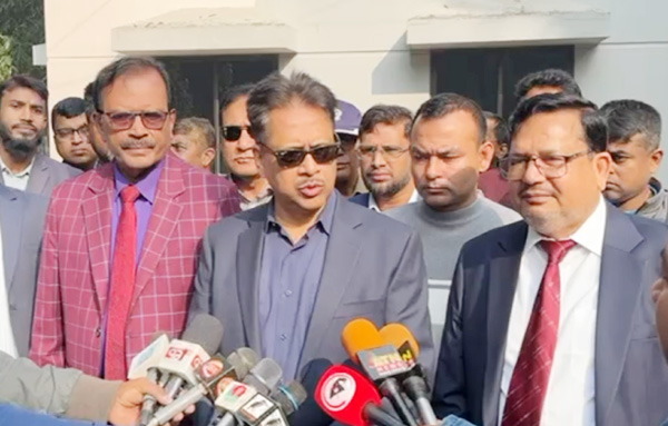 মার্চে চলবে পাবনা-ঢাকা ট্রেন, প্রশস্ত হচ্ছে আব্দুল হামিদ সড়ক : শেখ মঈনুদ্দিন