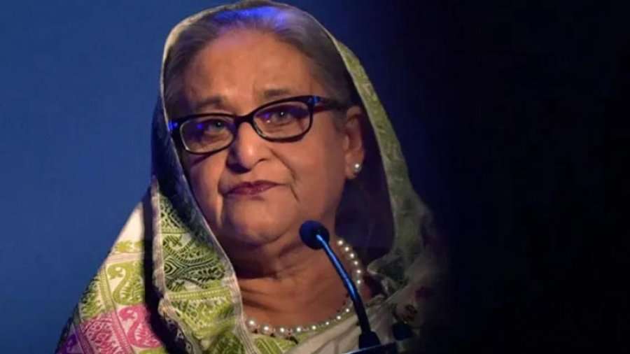 অপরাধ প্রসঙ্গে বিবিসির সাক্ষাৎকারে যা বললেন শেখ হাসিনা
