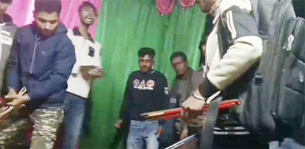 শেরপুরে বাউল গানের অনুষ্ঠানে ভাঙচুর, আতঙ্কে স্থানীয়রা