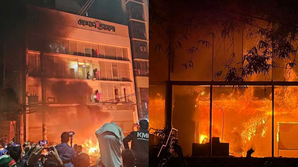 এ আঘাত কেবল দুটো সংবাদমাধ্যমের ওপর নয়: শশী থারুর