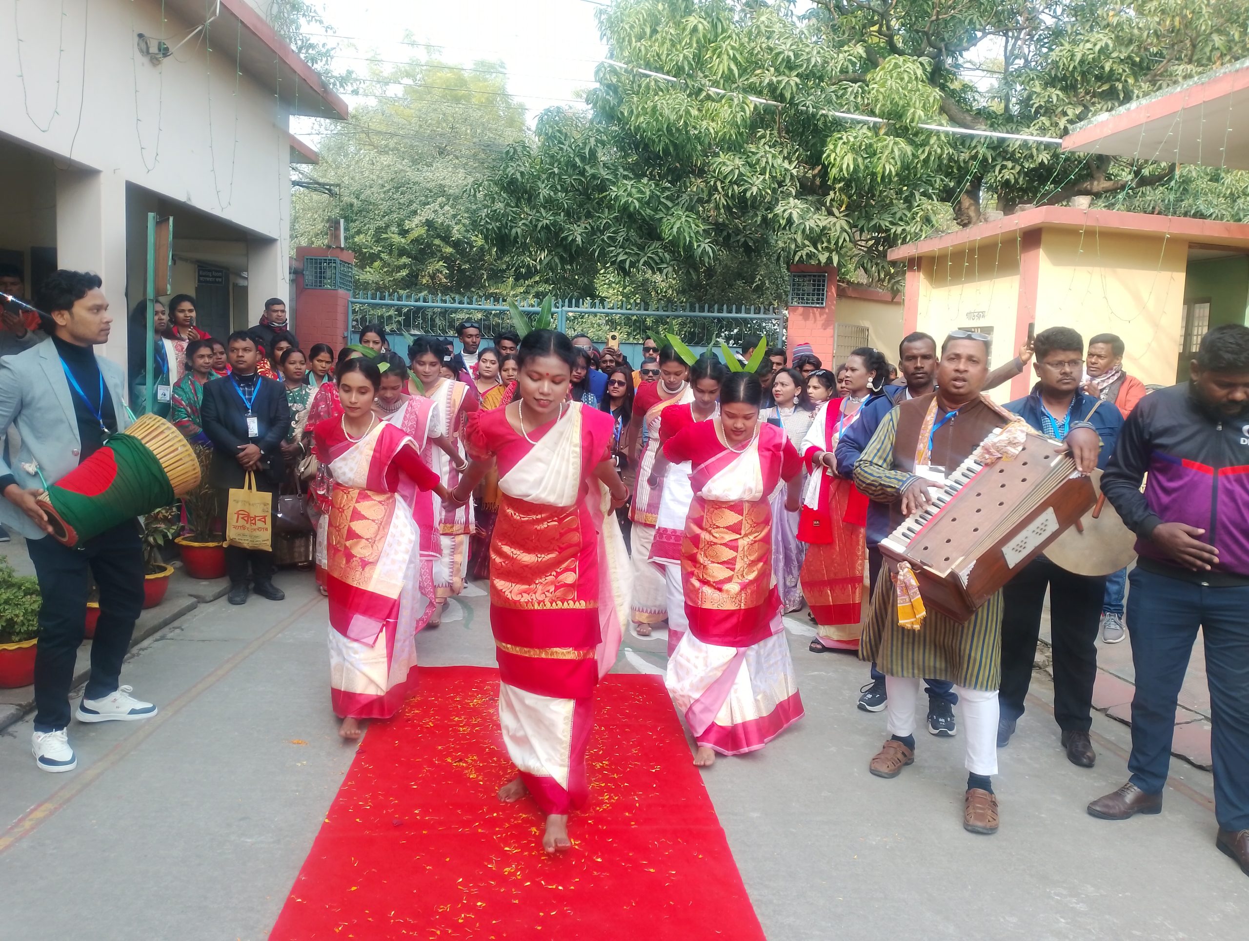 আদিবাসী কনটেন্ট ক্রিয়েটর মিলন মেলা ২০২৫ অনুষ্ঠিত