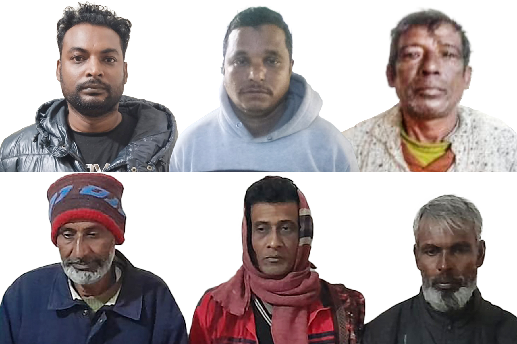 নগরীতে আ’লীগ- যুবলীগ কর্মিসহ ১৭ জন গ্রেপ্তার
