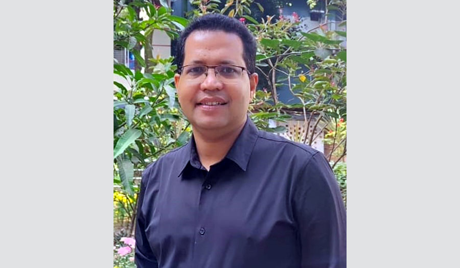 মানুষ বড় হলে গাছ হয়ে যায়!
