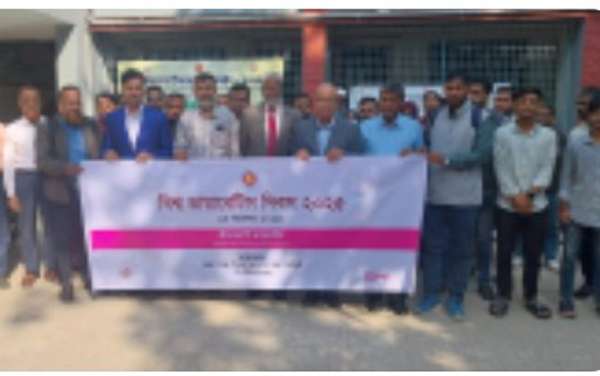 চাঁপাইনবাবগঞ্জে বিশ্ব ডায়াবেটিস দিবস উপলক্ষে র‌্যালি-আলোচনা