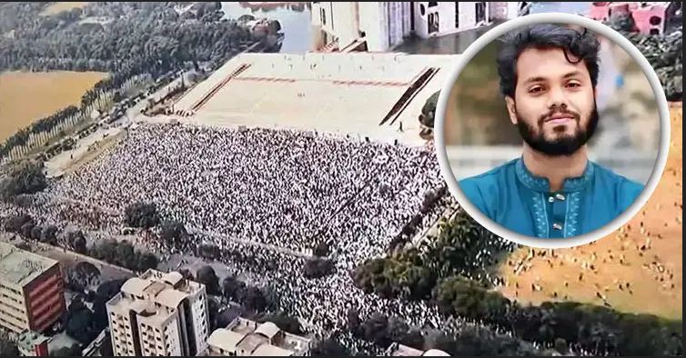 ওসমান হাদির জানাজা সম্পন্ন