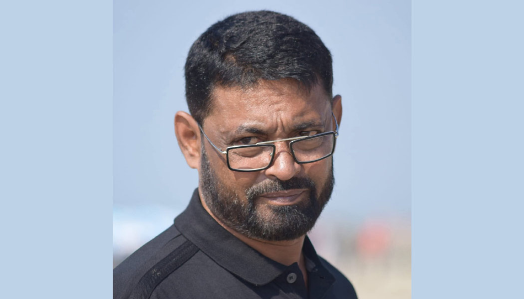 পত্নীতলায় সড়ক দুর্ঘটনায় বিএনপি নেতা ও ইউপি চেয়ারম্যান হাবিবুর নিহত