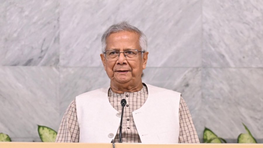 ওসমান হাদির ওপর হামলাকারীদের দ্রুত আইনের আওতায় আনার নির্দেশ প্রধান উপদেষ্টার