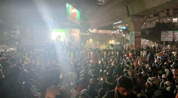 এবার ইনকিলাব মঞ্চের ৪ দফা ঘোষণা