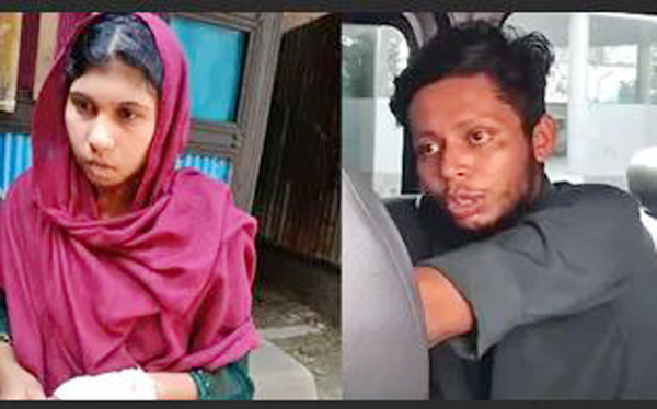 মোহাম্মদপুরে মা-মেয়ে হত্যা : গৃহকর্মী ৬ দিন, স্বামী ৩ দিনের রিমান্ডে