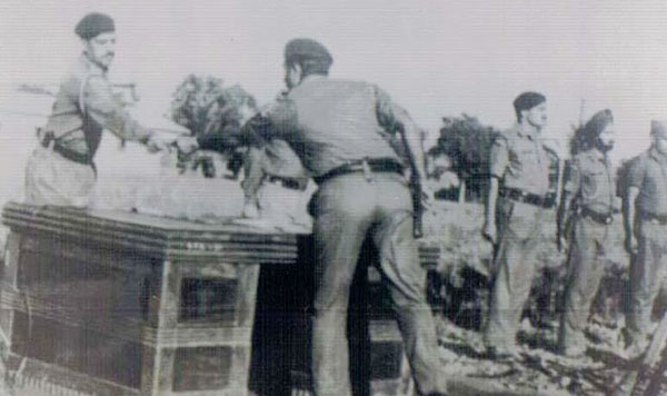 ২১ ডিসেম্বর নাটোর হানাদার মুক্ত দিবস