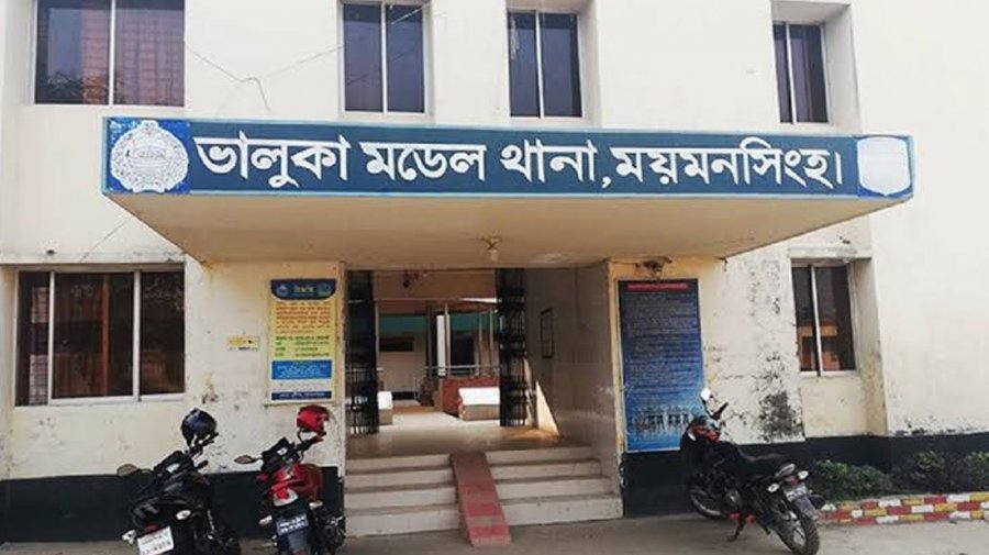 ভালুকায় সহকর্মীর গুলিতে আনসার সদস্য নিহত
