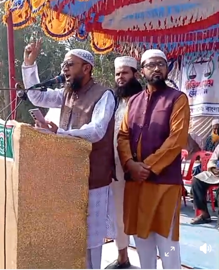আত্রাইয়ে শ্রমিক সমাবেশ অনুষ্ঠিত হয়েছে