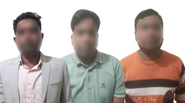 নগরীতে বিশেষ অভিযানে ৩ জনসহ অন্যান্য অভিযোগে গ্রেপ্তার ২৬ জন