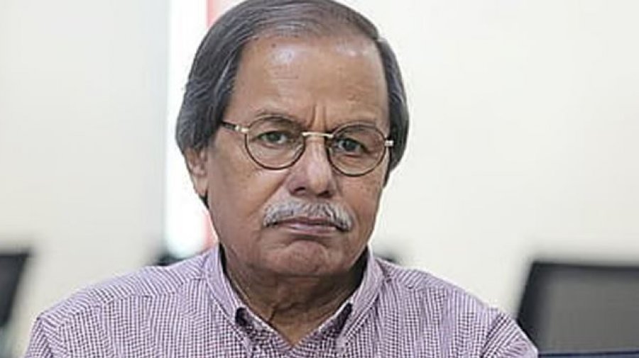 শিক্ষাবিদ সৈয়দ মনজুরুল ইসলাম আর নেই