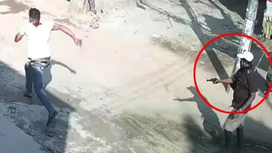 র‍্যাবের গোয়েন্দা দলকে এলোপাতাড়ি গুলি, নারী গুলিবিদ্ধ