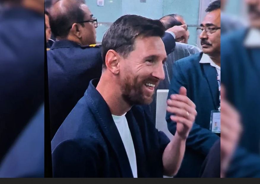 ৯ ঘণ্টায় দেড় লাখ! কলকাতায় মেসির হোটেলভাড়া নিয়ে চর্চা তুঙ্গে
