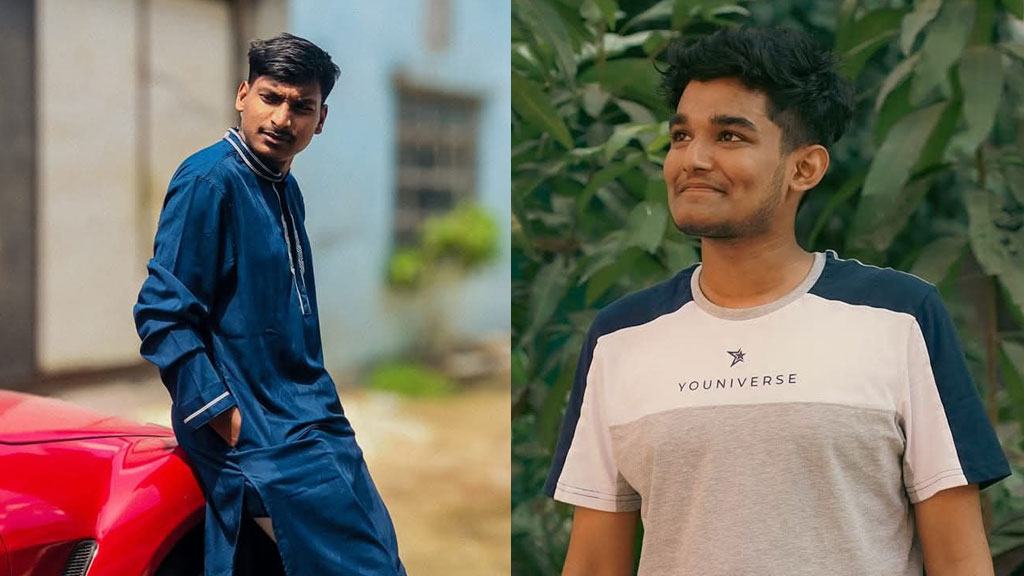 মোটরসাইকেলে ময়লার গাড়ির ধাক্কায় বিশ্ববিদ্যালয়ের ২ শিক্ষার্থী নিহত