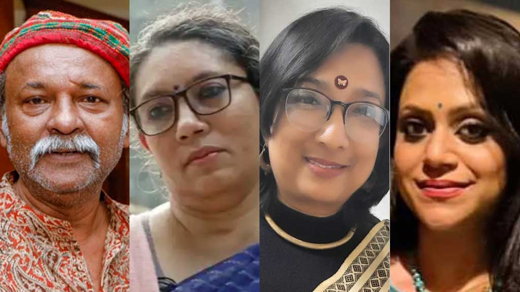 শিল্পকলায় ‘আইন লঙ্ঘন’, পরিষদ ছাড়লেন আরো চারজন