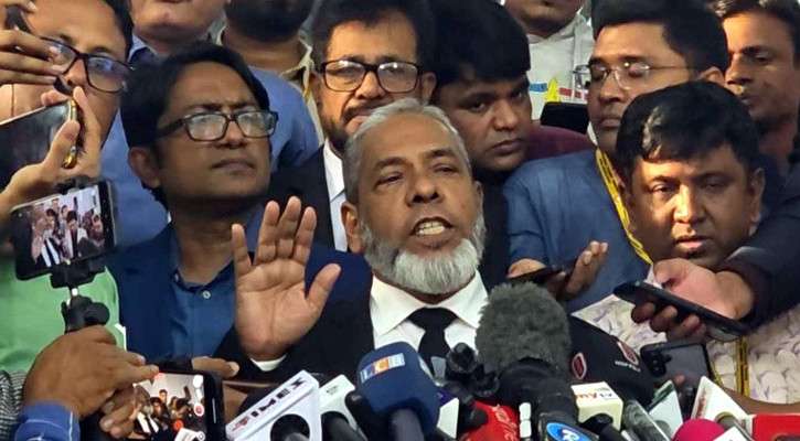 ফাঁসির রায়ে কষ্ট পেয়েছি: হাসিনার আইনজীবী