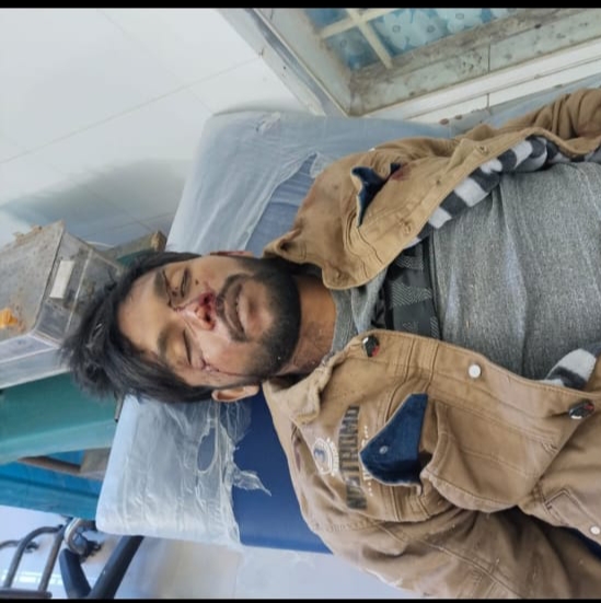 নাচোলে সড়ক দুর্ঘটনায় একজন নিহত