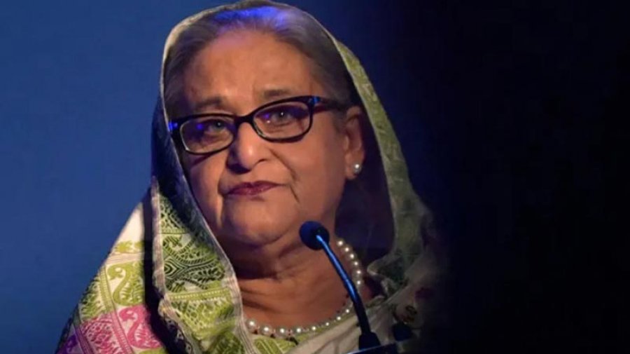 প্লট দুর্নীতির ৩ মামলায় শেখ হাসিনার ২১ বছর কারাদণ্ড