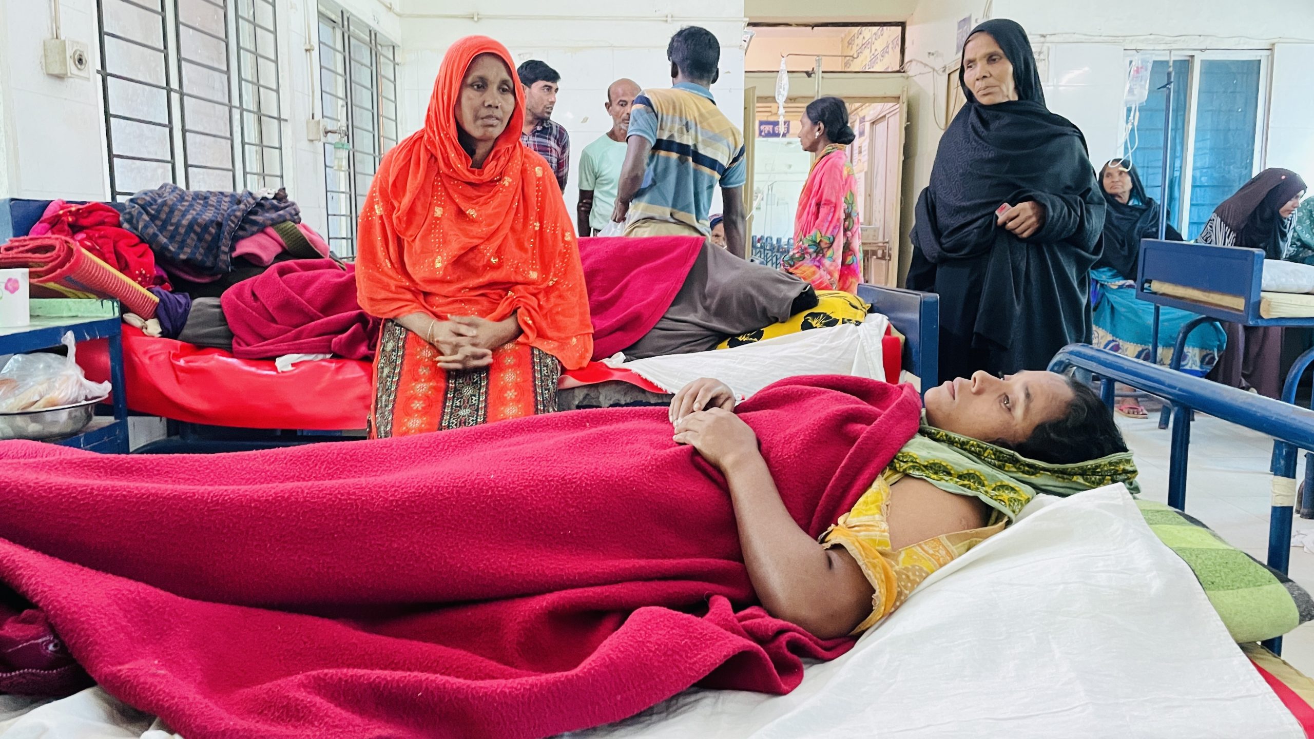 বাগাতিপাড়া প্রতিবন্ধী নারীকে নির্যাতনের অভিযোগ