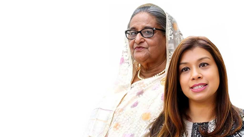 হাসিনা-টিউলিপের বিচার প্রক্রিয়ার নিন্দায় মানবাধিকার আইনজীবীরা