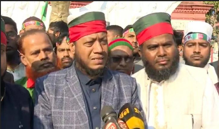 মুক্তিযুদ্ধের ‘কল্পকাহিনি’ ৯০ ভাগ মিথ্যা: আমির হামজা