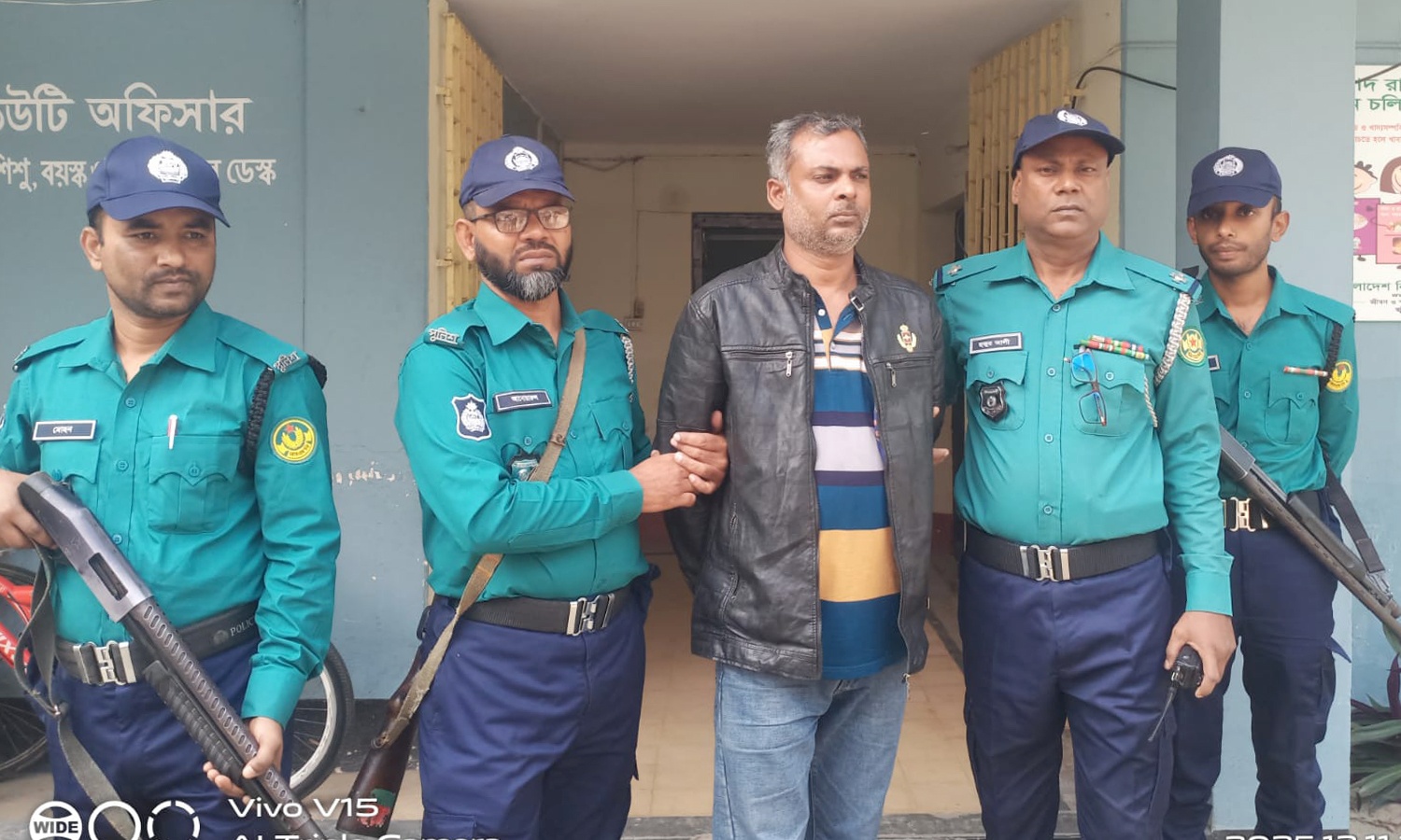 নগরীতে জামায়াতের কর্মীকে হত্যা মামলার প্রধান আসামি গ্রেফতার