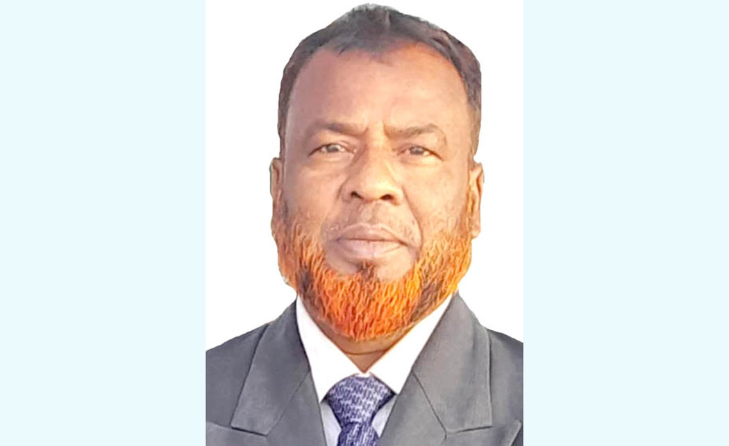 অধ্যক্ষ আব্দুর রহমান আর নেই