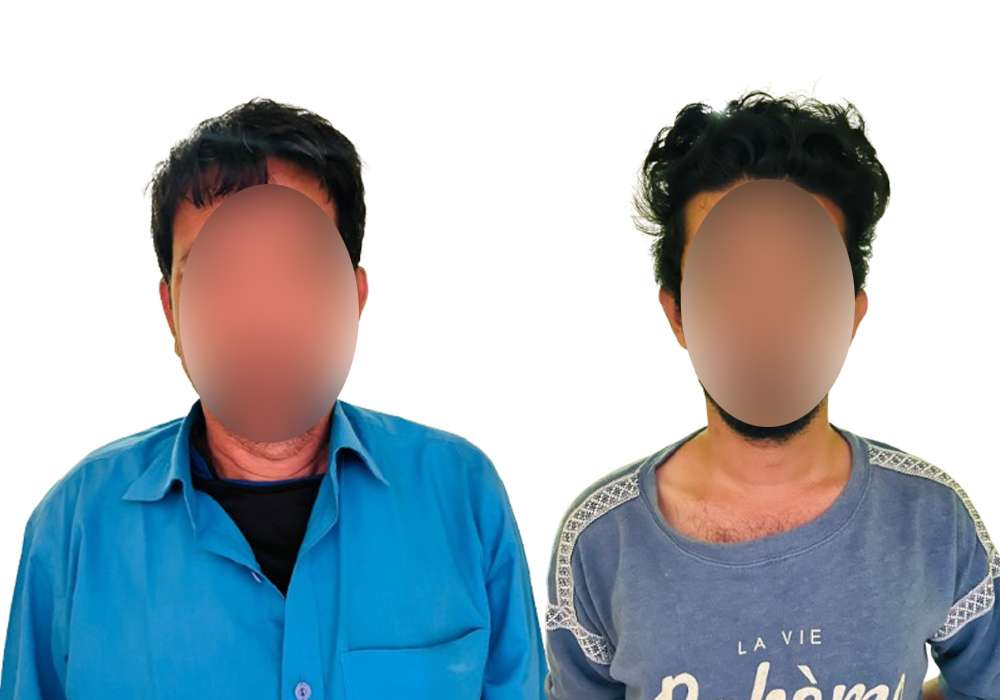 নগরীতে বিশেষ অভিযানে ২ জনসহ অন্যান্য অভিযোগে ২৭ জন গ্রেপ্তার