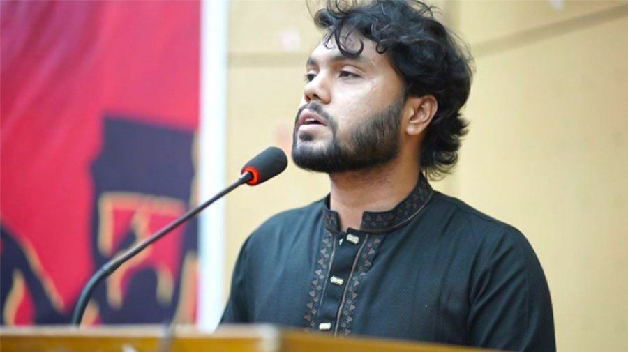 ওসমান হাদির মৃত্যুতে উপদেষ্টাদের শোক