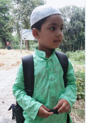 বড়াইগ্রামে অজ্ঞাত মোটরসাইকেল চাপায় মাদরাসা ছাত্রের মৃত্যু