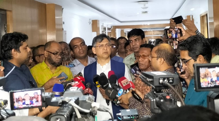 কিছু সুপারিশ নিষ্কৃতির জন্য দিয়েছে ঐকমত্য কমিশন: সালাহউদ্দিন