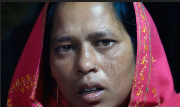 ‘কেন তারা আমাদের সাথে এমন করল’