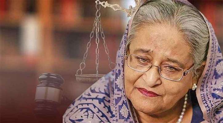 হাসিনার মামলার রায় সরাসরি সম্প্রচার করা হবে: প্রসিকিউটর
